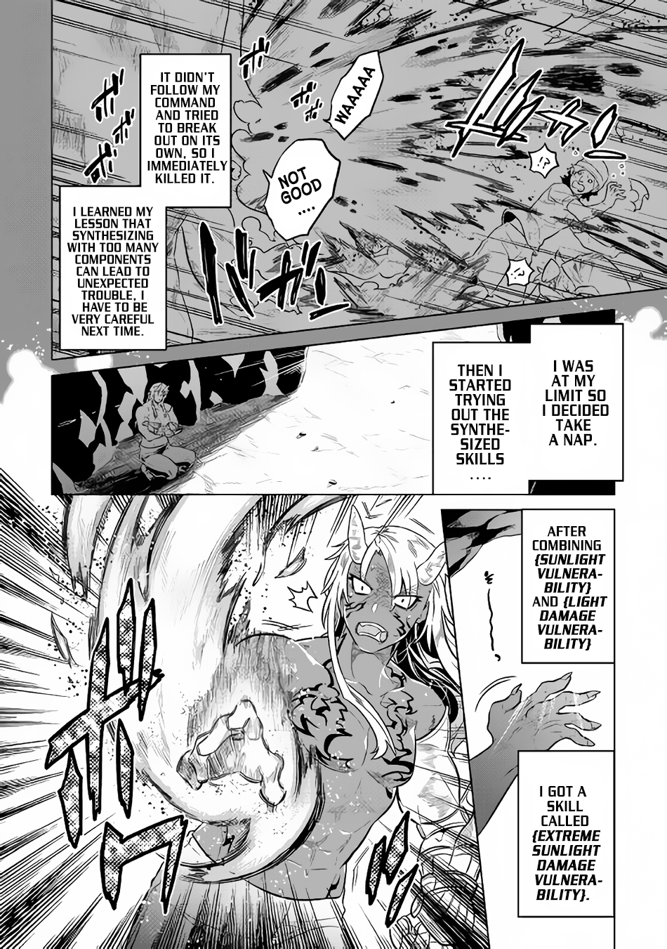 Re:Monster Chapter 36 3